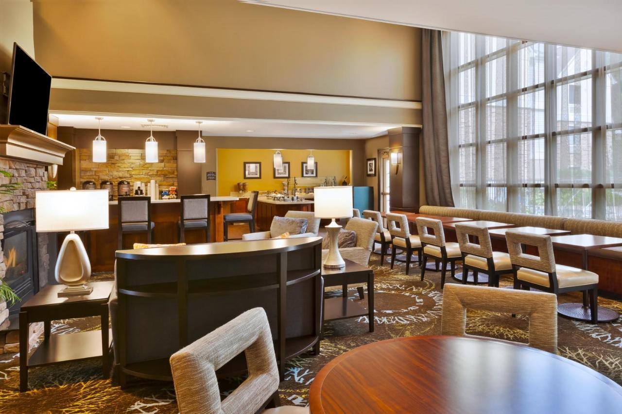 Staybridge Suites Detroit-Utica By Ihg Exterior foto