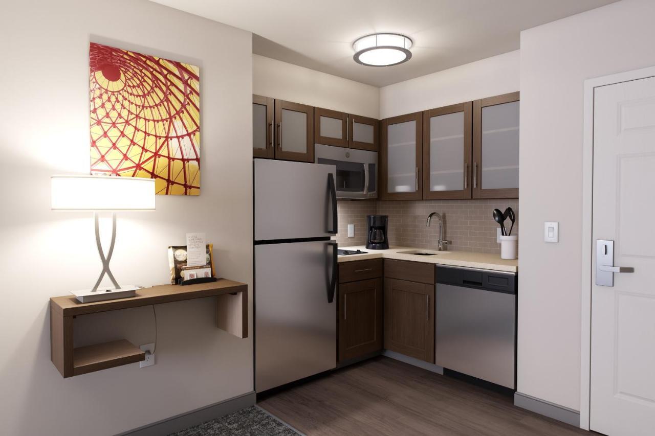 Staybridge Suites Detroit-Utica By Ihg Exterior foto