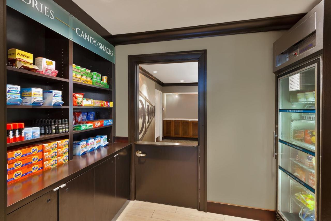 Staybridge Suites Detroit-Utica By Ihg Exterior foto