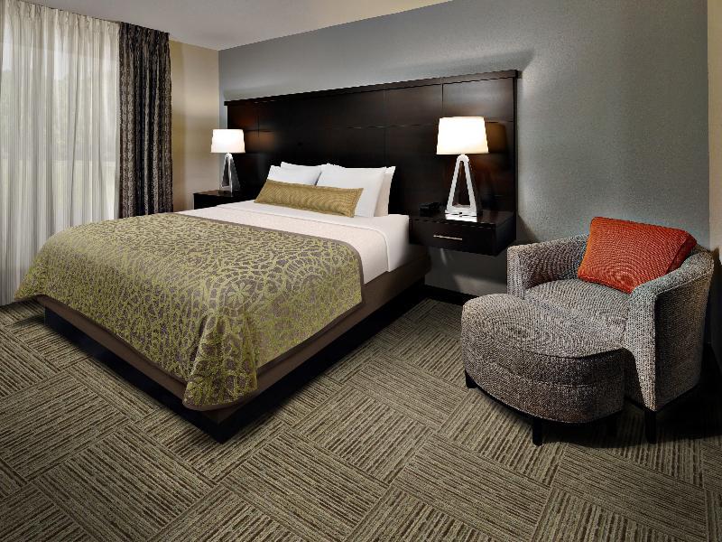 Staybridge Suites Detroit-Utica By Ihg Exterior foto